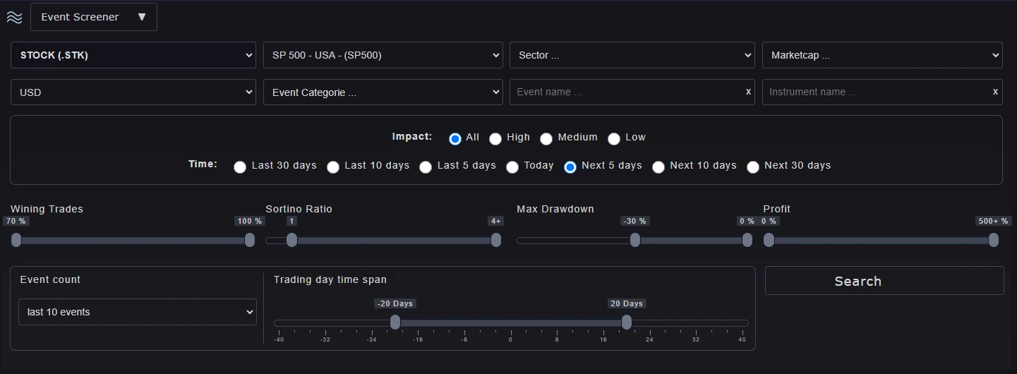 event-screener-filters